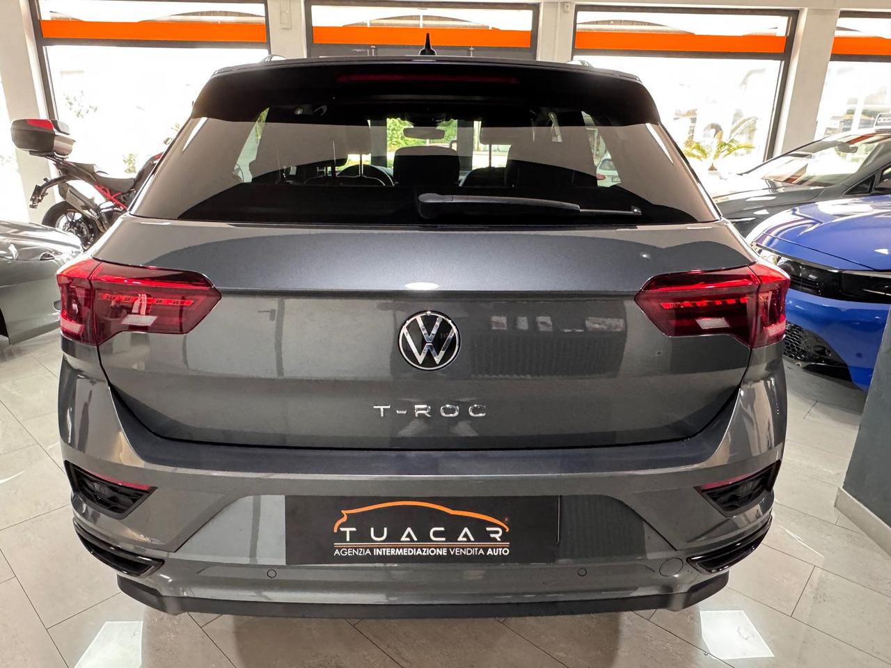 Volkswagen T-Roc Advanced 1.5 TSI #6594