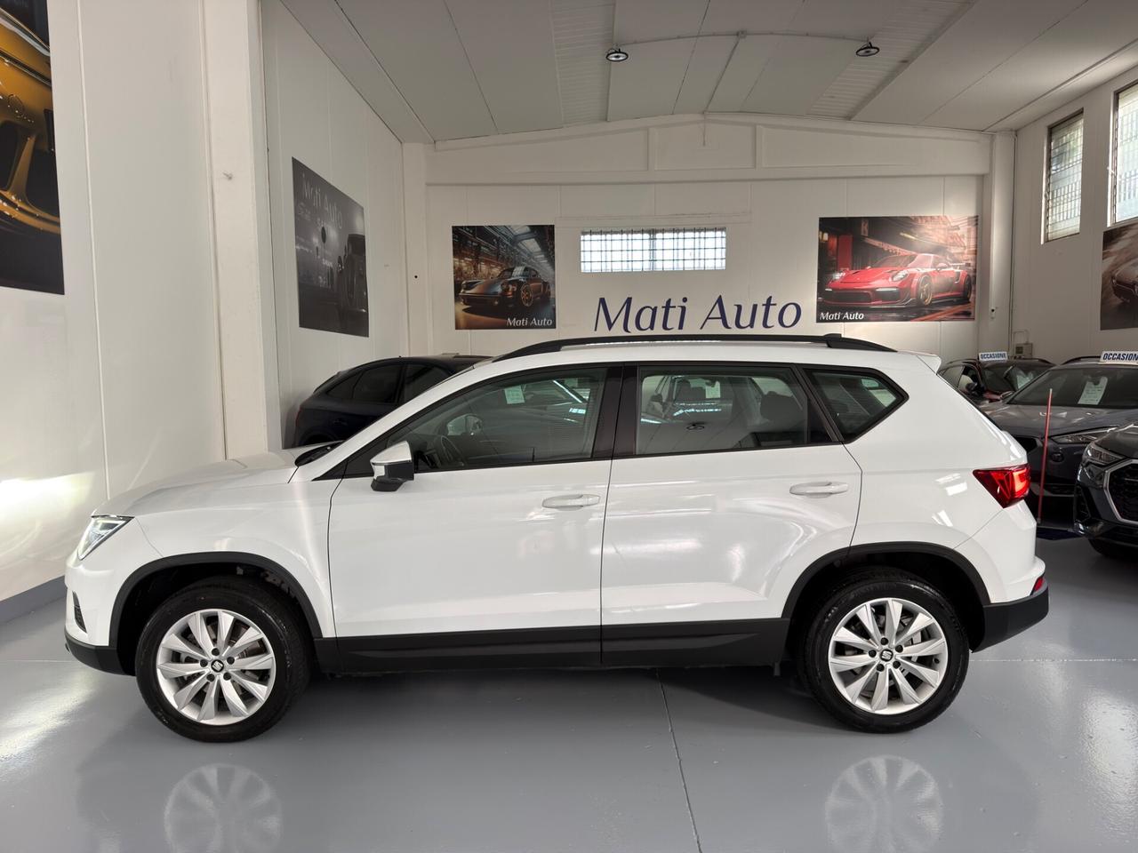 Seat Ateca 1.0 EcoTSI Style PREZZO REALE