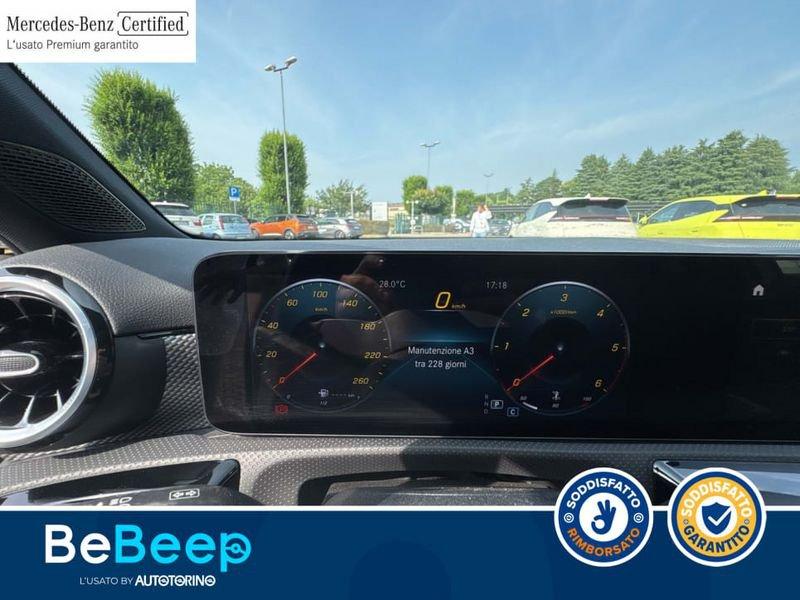 Mercedes-Benz Classe A A 180 D SPORT AUTO