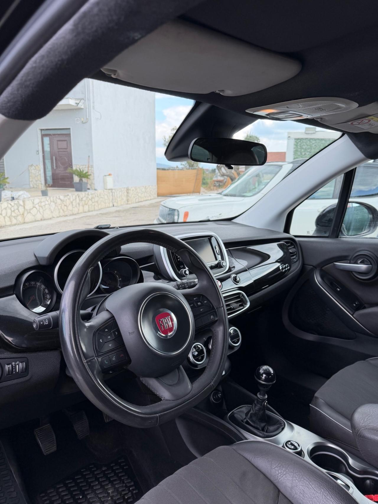 Fiat 500X 1.6 MultiJet 120 CV Lounge
