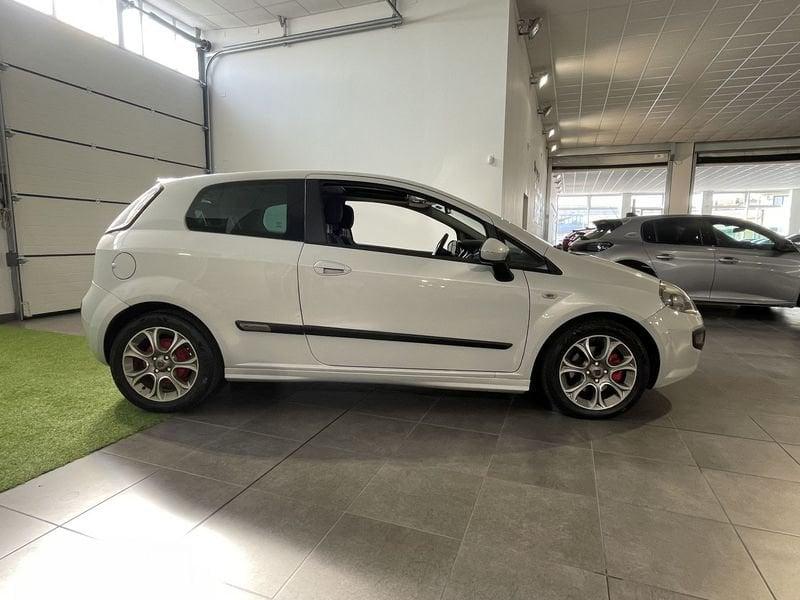 FIAT Punto Evo Punto Evo 1.3 Mjt 90 CV 3 porte Dynamic