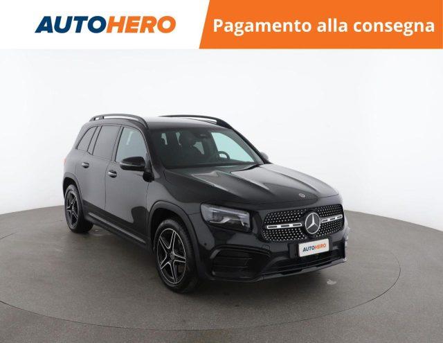 MERCEDES-BENZ GLB 200 d Automatic 4Matic Advanced