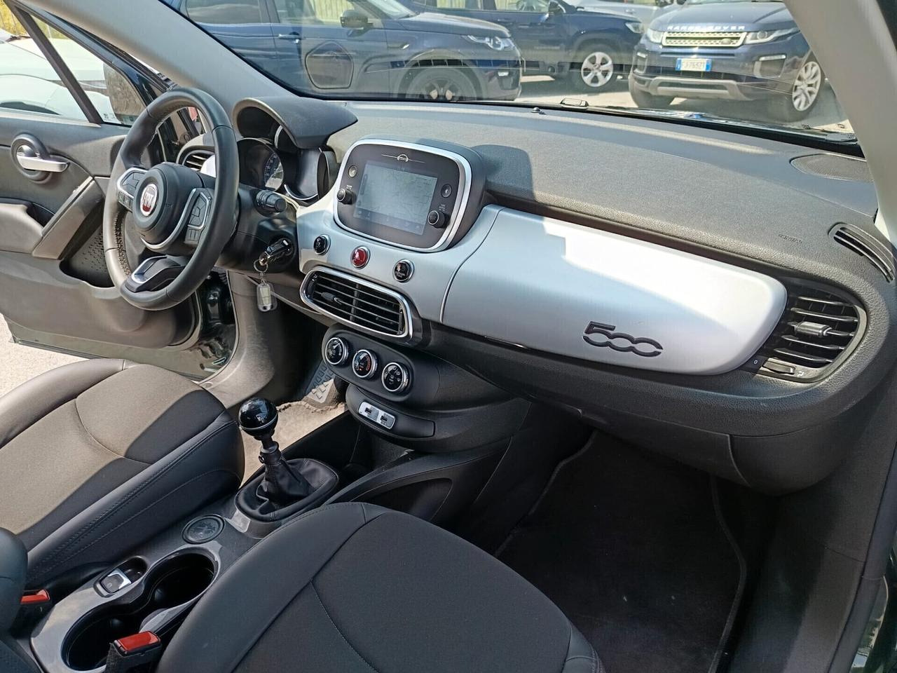 Fiat 500X 1.6 MultiJet 130 CV Connect