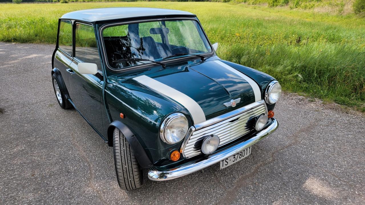 Rover Mini 1.3i cat Cooper