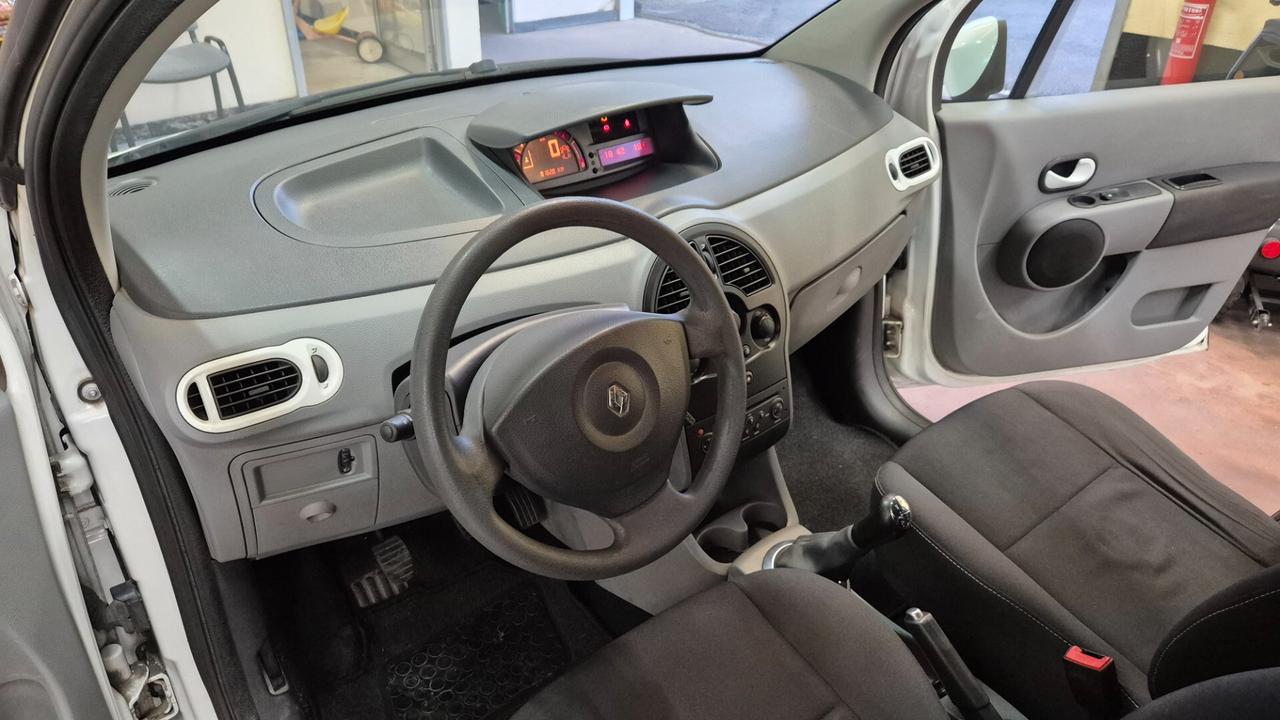 Renault Modus 1.5 dCi 75CV Wave