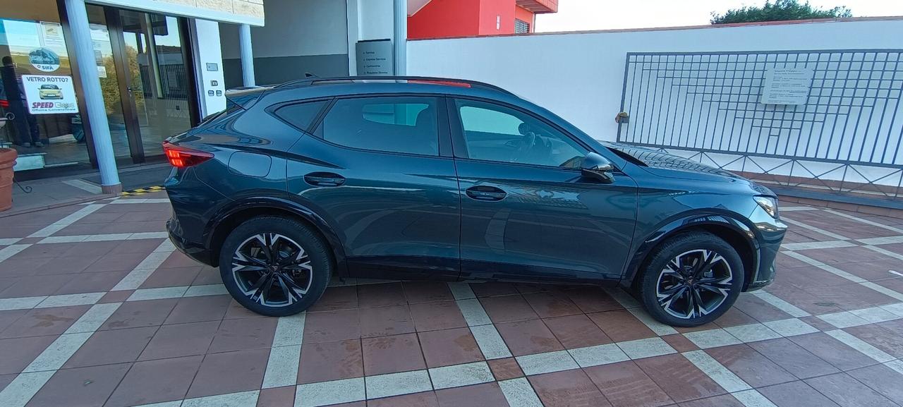 Cupra Formentor 1.5 Hybrid DSG