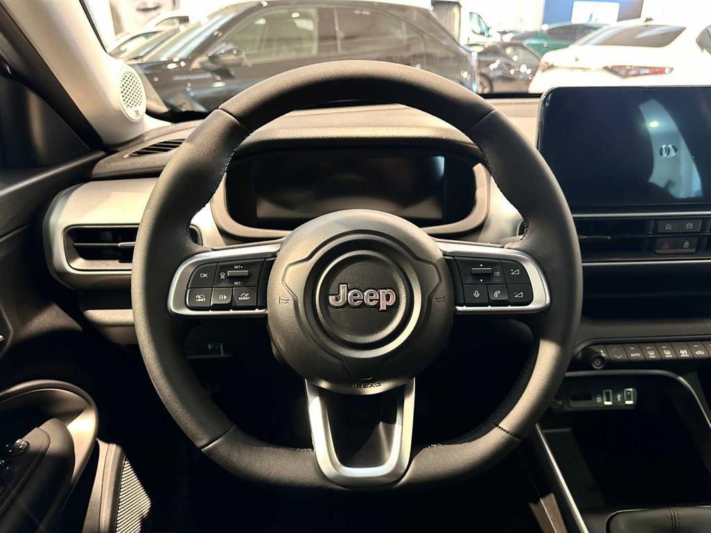 Jeep Avenger 1.2 turbo Summit fwd 100cv