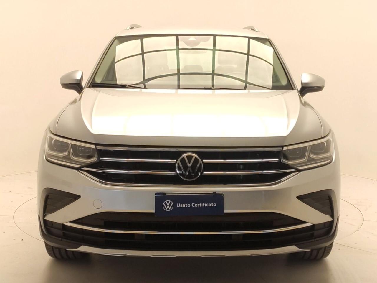 Volkswagen Tiguan 1.5 TSI 150 CV DSG ACT Elegance