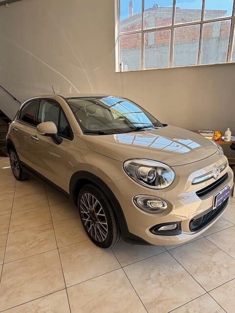 Fiat 500X 1.6 MultiJet 120 CV Lounge