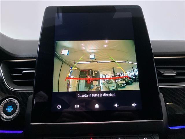 RENAULT Arkana 1.6 E-Tech full hybrid E-Tech Engineered 145cv