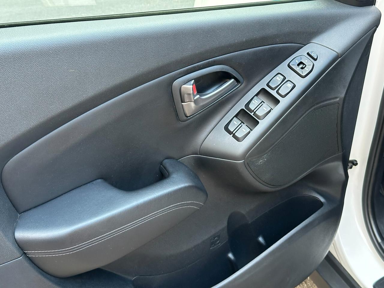 Hyundai iX35 2.0 CRDi 4WD Go! Brasil
