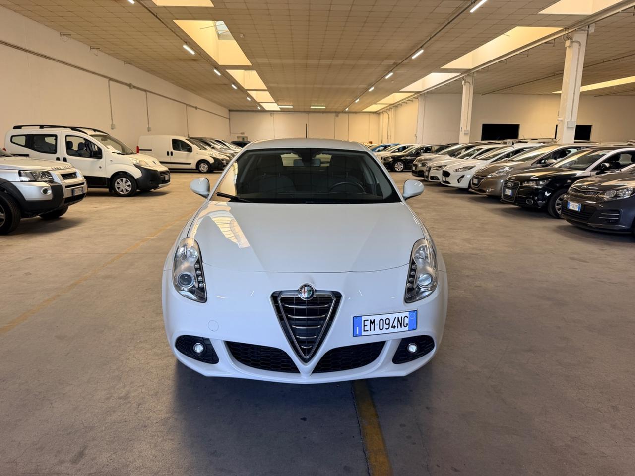 Alfa Romeo Giulietta 1.4 Turbo 105 CV Progression