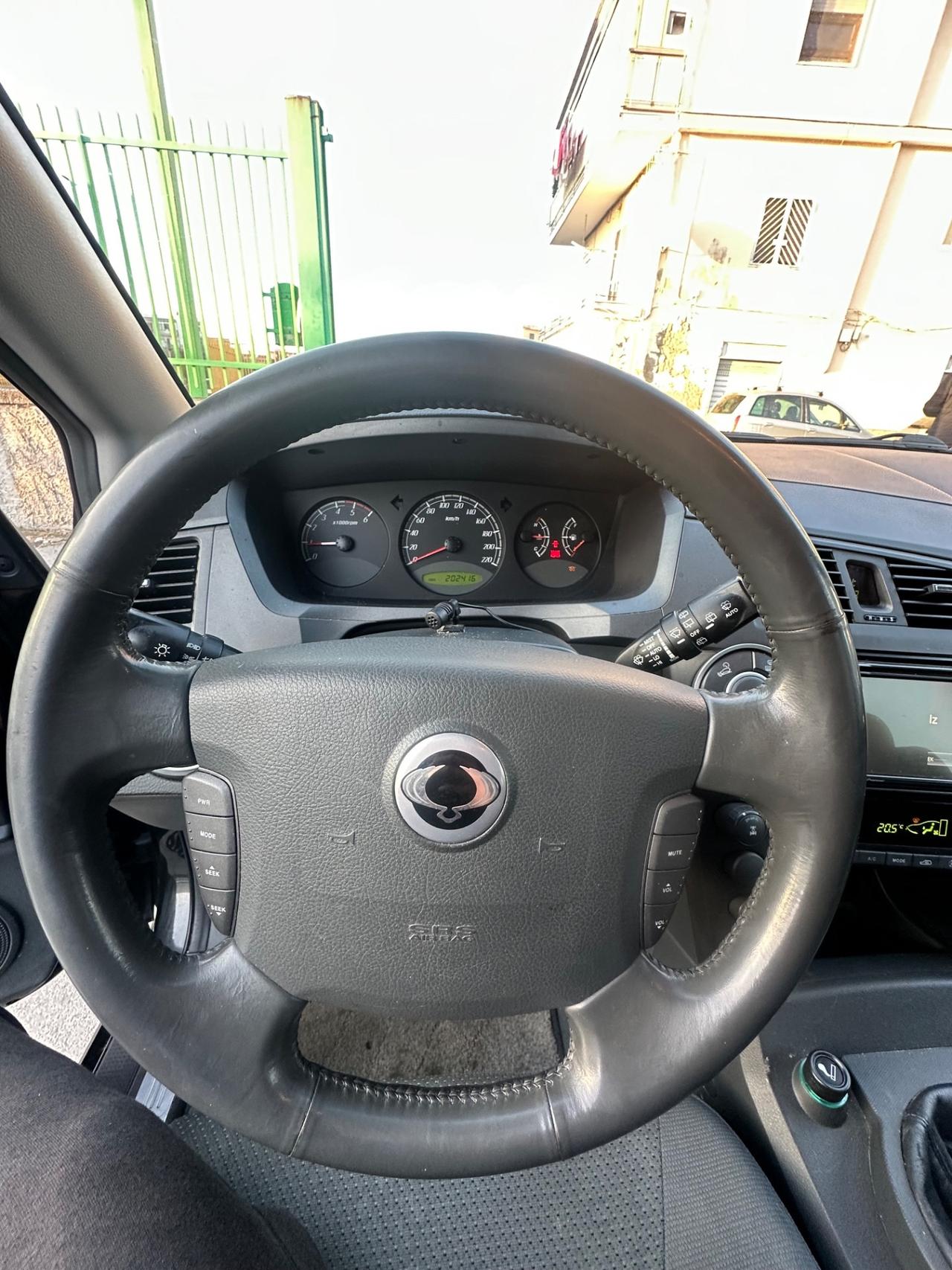 Ssangyong Kyron 2.0 XDi Premium