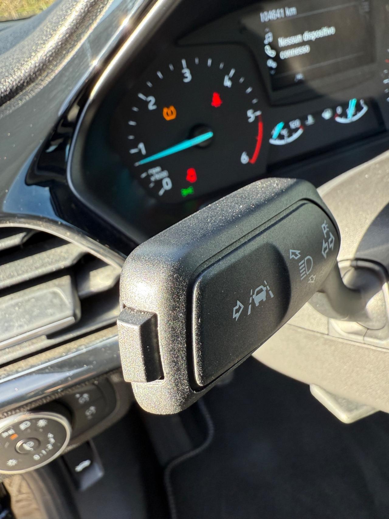 Ford Fiesta 1.5 EcoBlue 5 porte Vignale