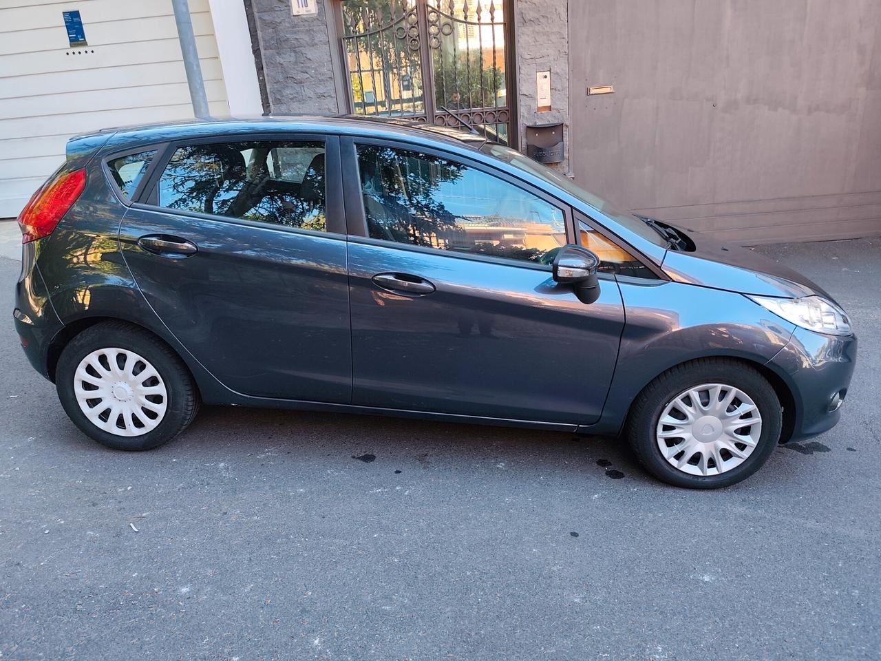 Ford Fiesta 1.4 TDCi 5p. 2010