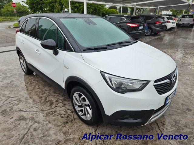 OPEL Crossland X 1.2 Turbo 12V 110 CV Start&Stop Innovation
