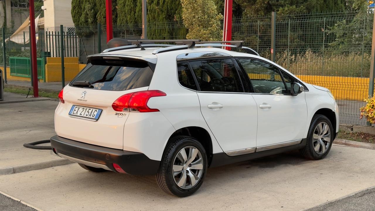 Peugeot 2008 1.6 e-HDi 92 CV Stop&Start ETG6 Allure