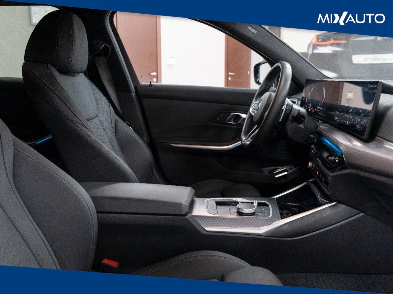 BMW 320 d Touring MHEV 48V MSport Auto