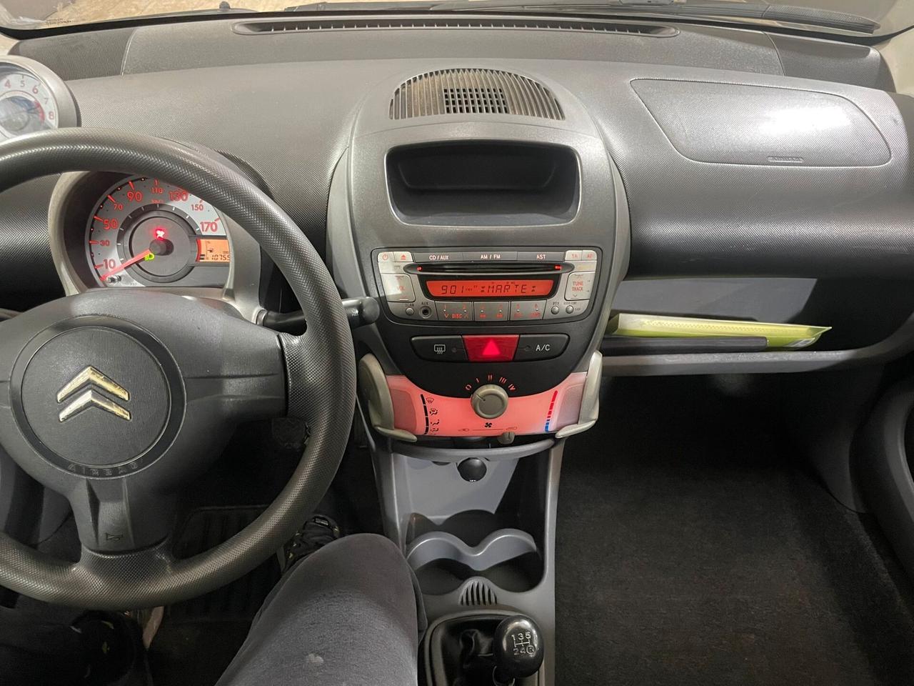 Citroen C1 1.0 5 porte BAC1