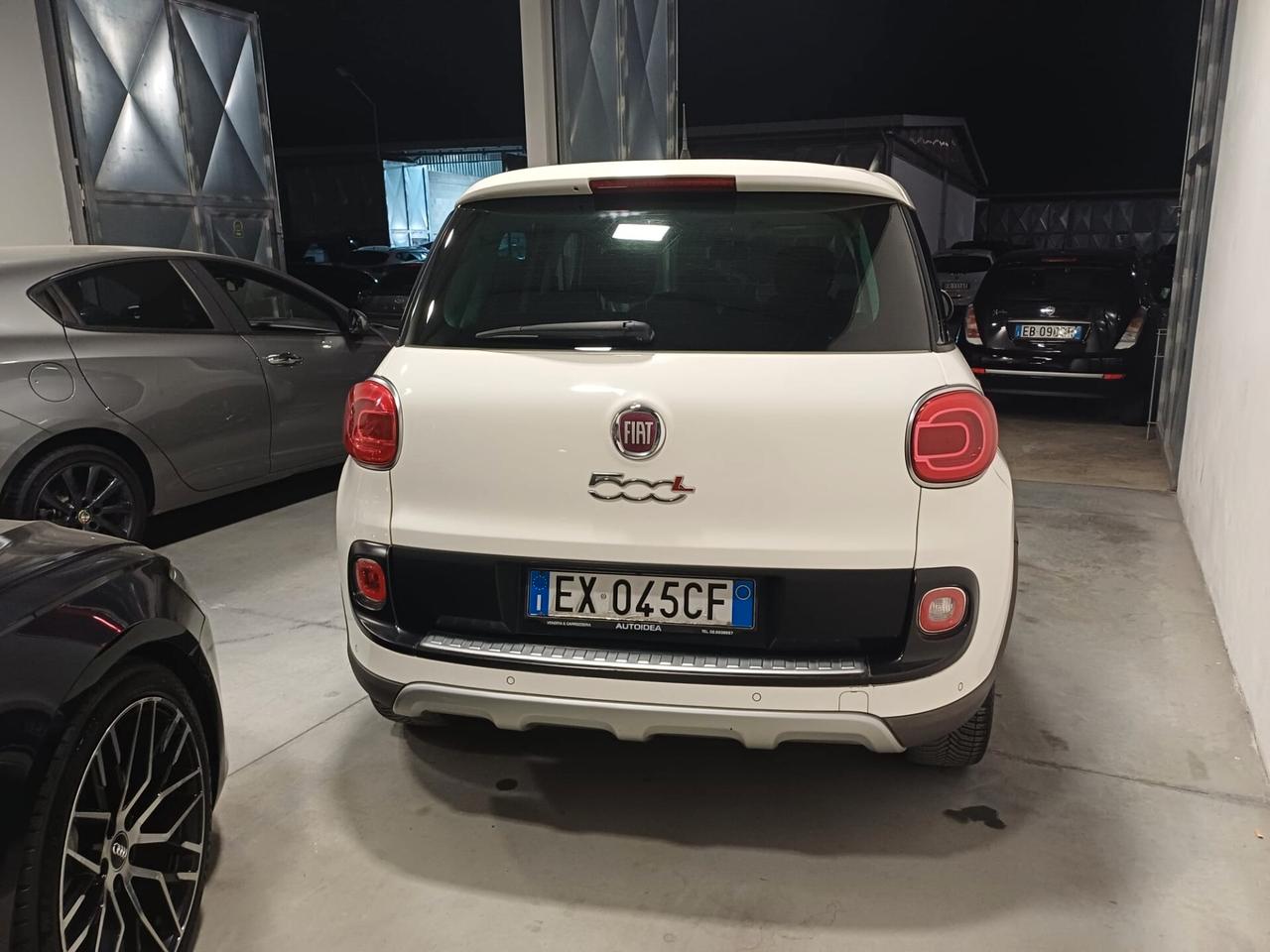 Fiat 500L 1.3 Multijet 85 CV Trekking