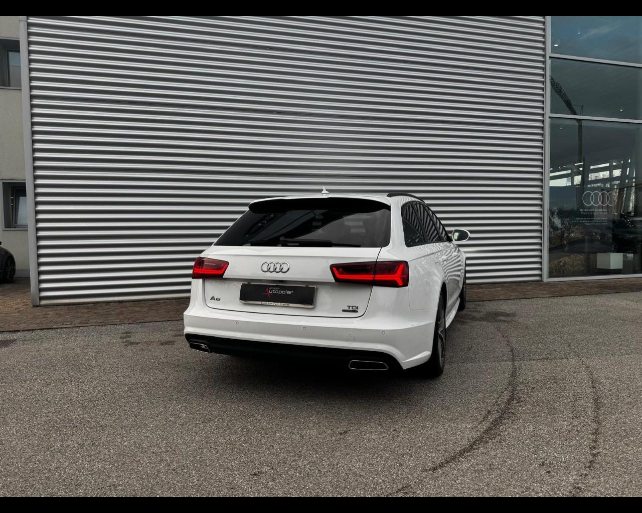 AUDI A6 AVANT 2.0 TDI S-TRONIC QUATTRO BUSINESS PLUS