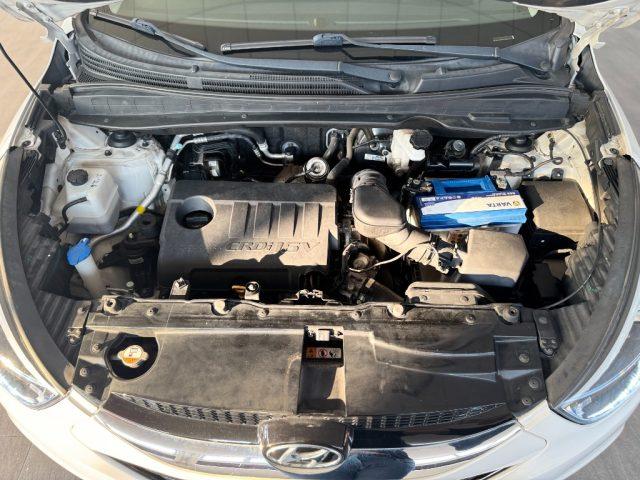 HYUNDAI iX35 1.7 CRDi 2WD Classic