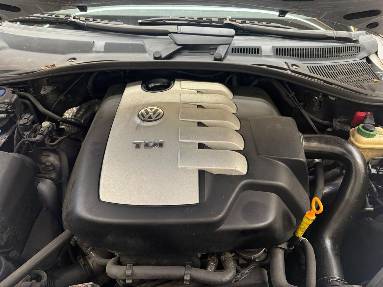 Volkswagen Touareg 2.5 EXCLUSIVE UNIPRO AUTOMATICA FULL