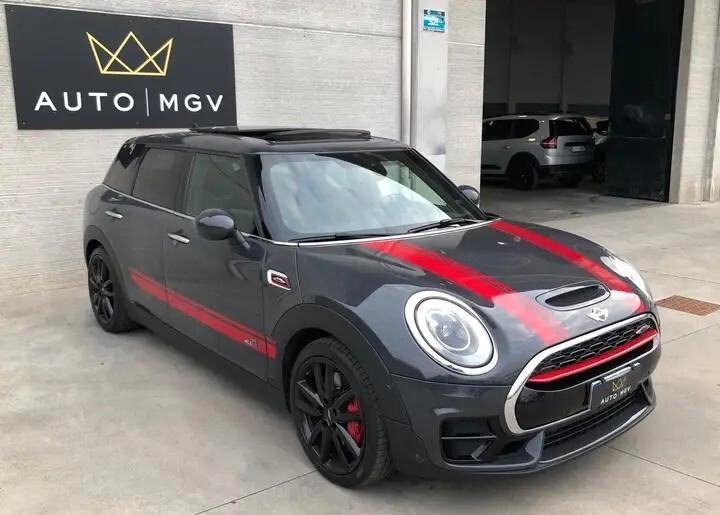 Mini Clubman John Cooper Works 2.0 ALL4