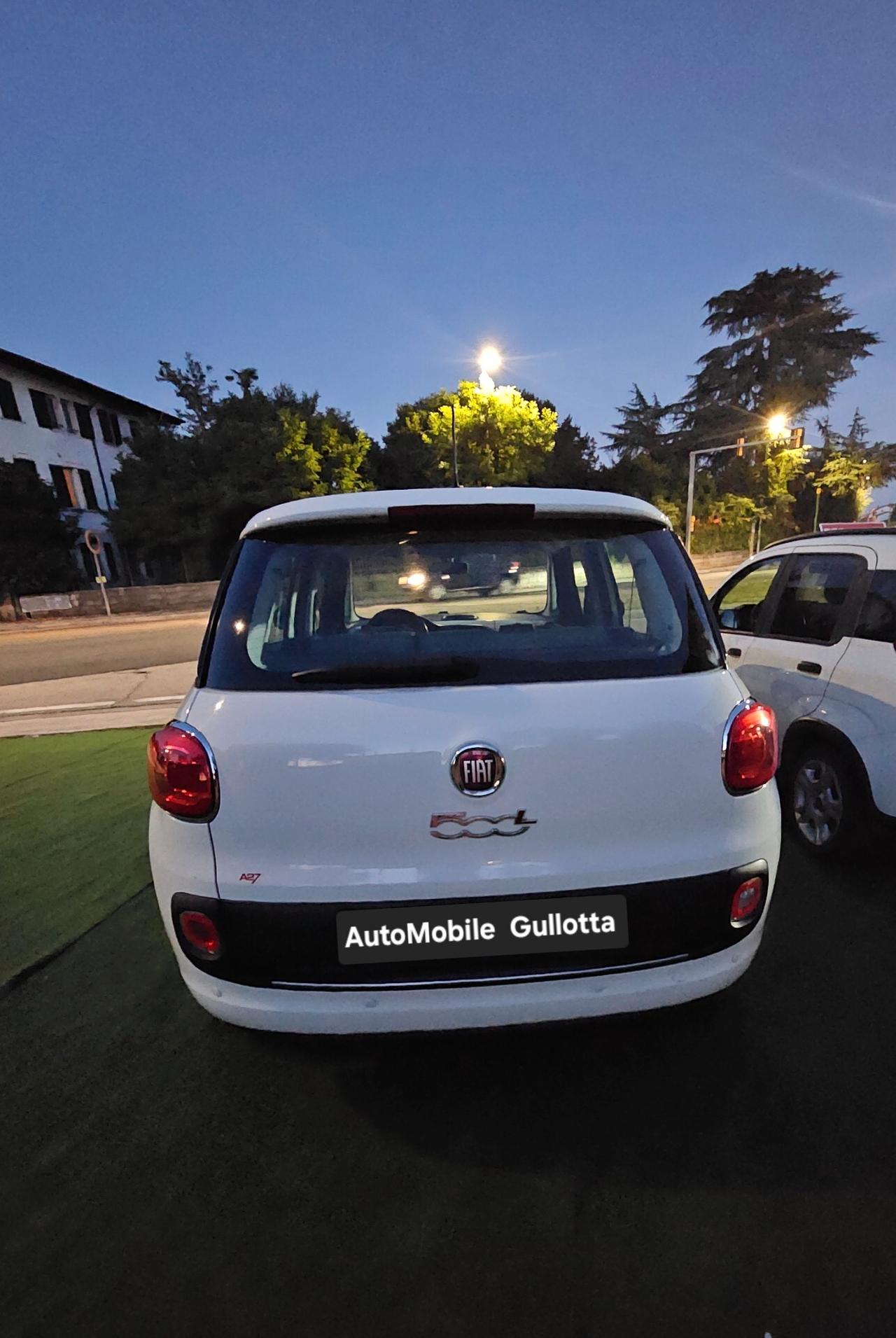Fiat 500L 1.3 Multijet 85 CV Lounge