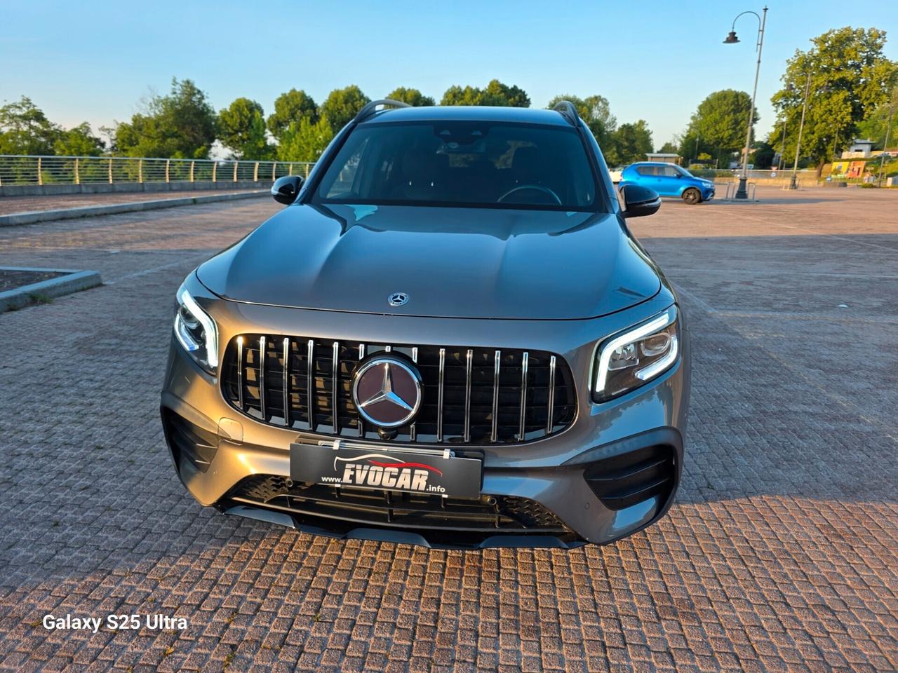 Mercedes-benz GLB 200 d Automatic Premium