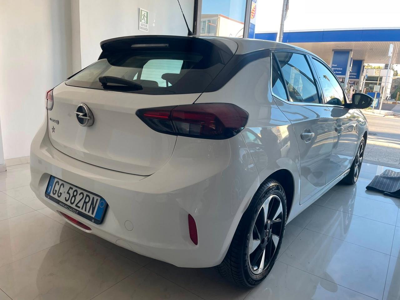 Opel Corsa-e 5 porte Elegance