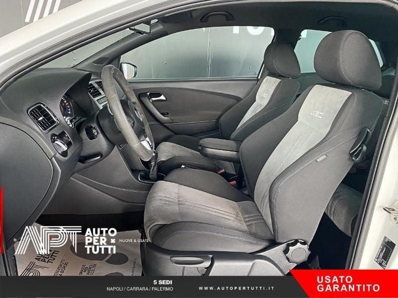 Volkswagen Polo Polo 2.0 tsi R-WRC 220cv 3p