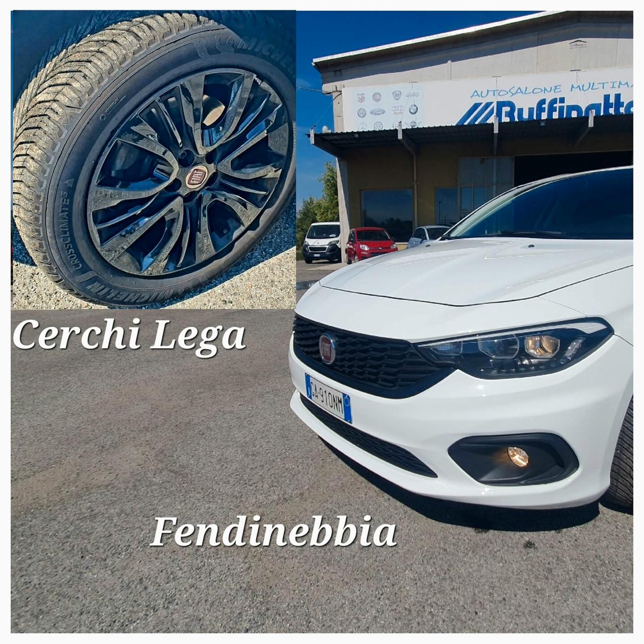 Fiat Tipo 1.4 5 porte Street