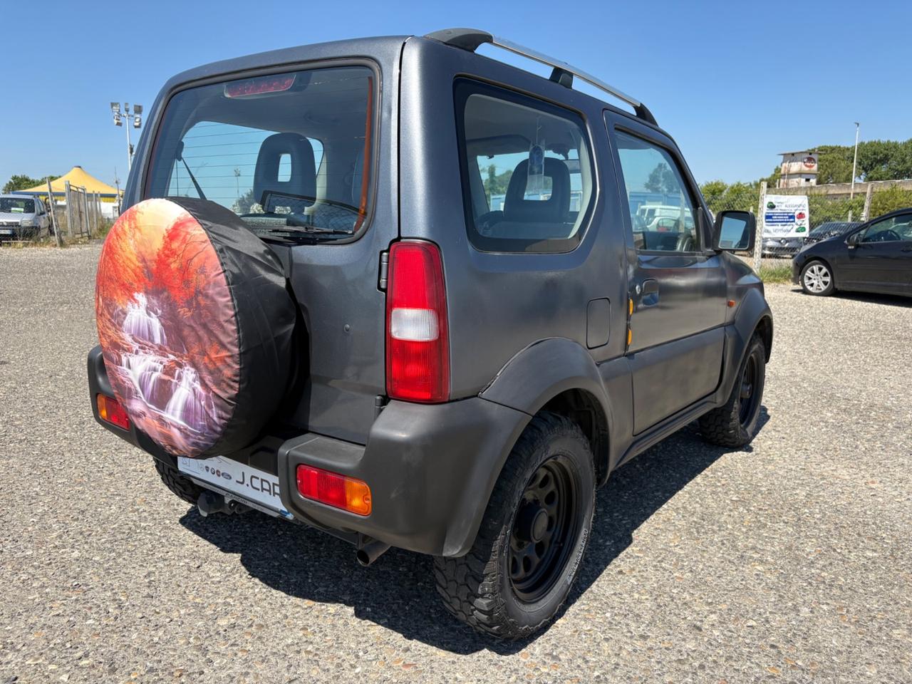 Suzuki Jimny 1.3i 16V cat 4WD JLX