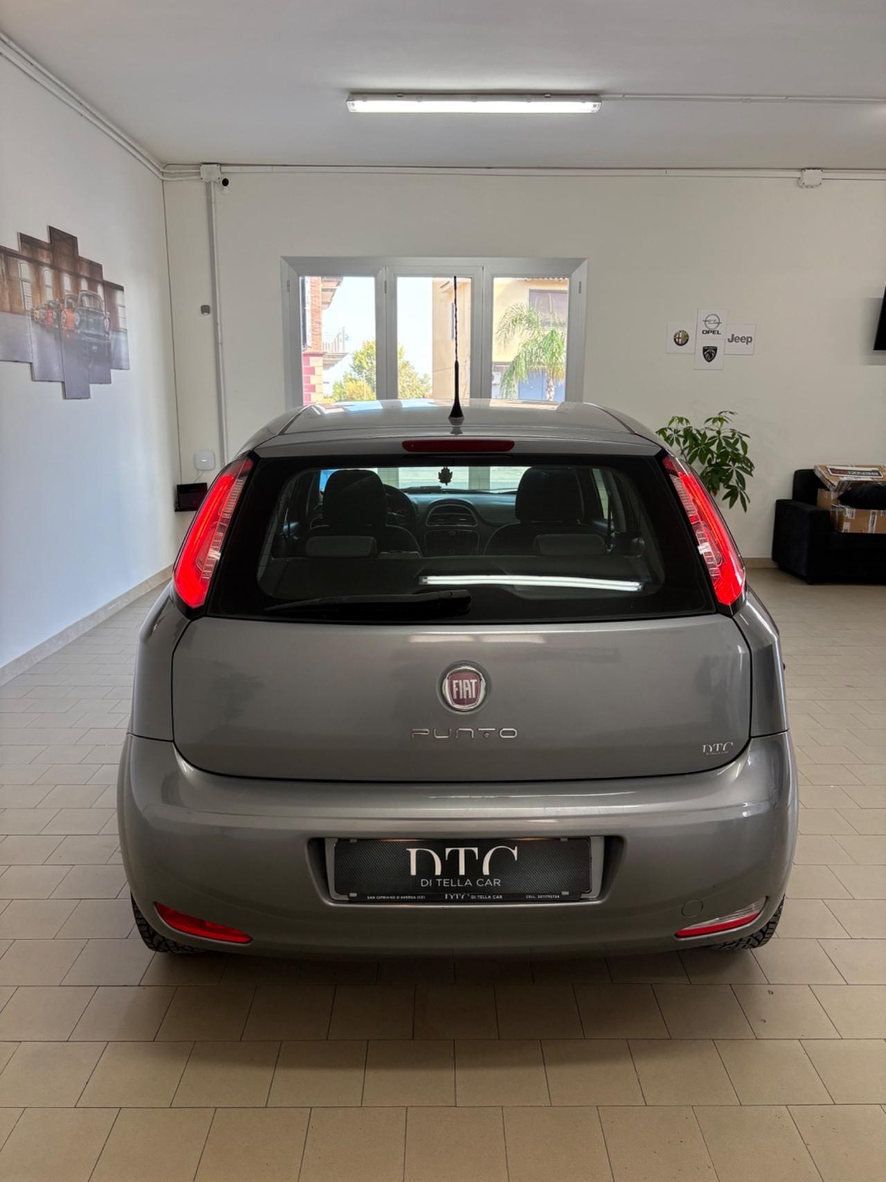 Fiat Punto Evo 1.2 5 porte S&S Dynamic