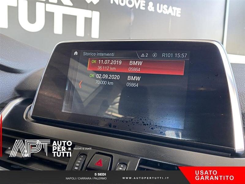 BMW Serie 2 Active Tourer 225xe Active Tourer iPerformance Luxury business p