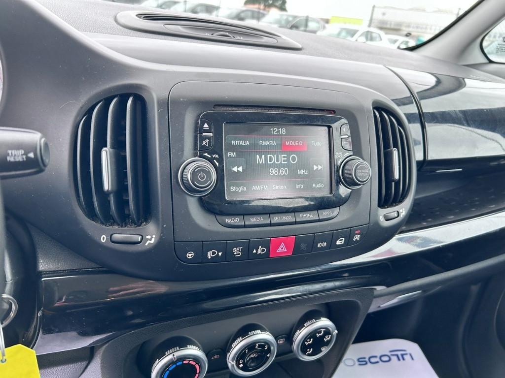 FIAT 500L 2012 - 500L 1.3 mjt Pop Star 95cv