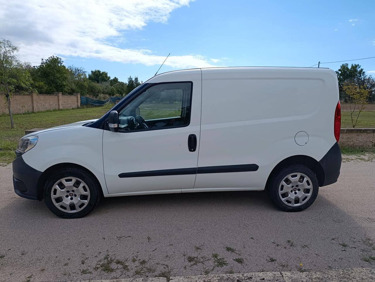 Fiat Doblo Doblò 1.4 T-Jet 16V Natural Power Lounge