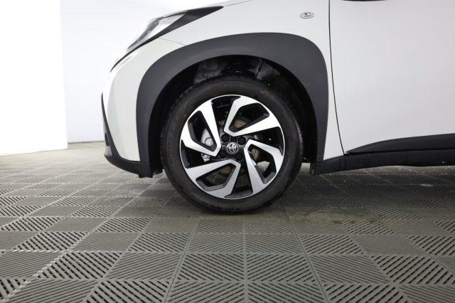 TOYOTA Aygo X Aygo X 1.0 VVT-i 72 CV 5 porte Trend S-CVT