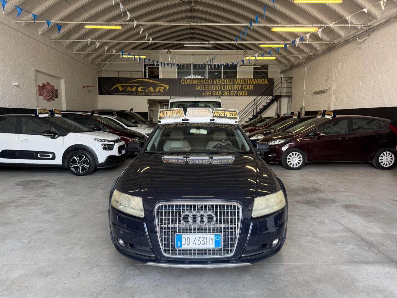 Audi A6 ALLROAD 3.0 V6 TDI F.AP. quattro