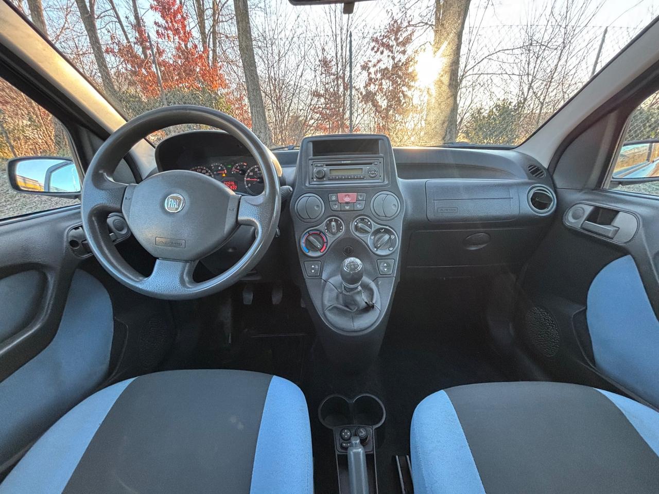 Fiat Panda 1.2 4x4 Climbing