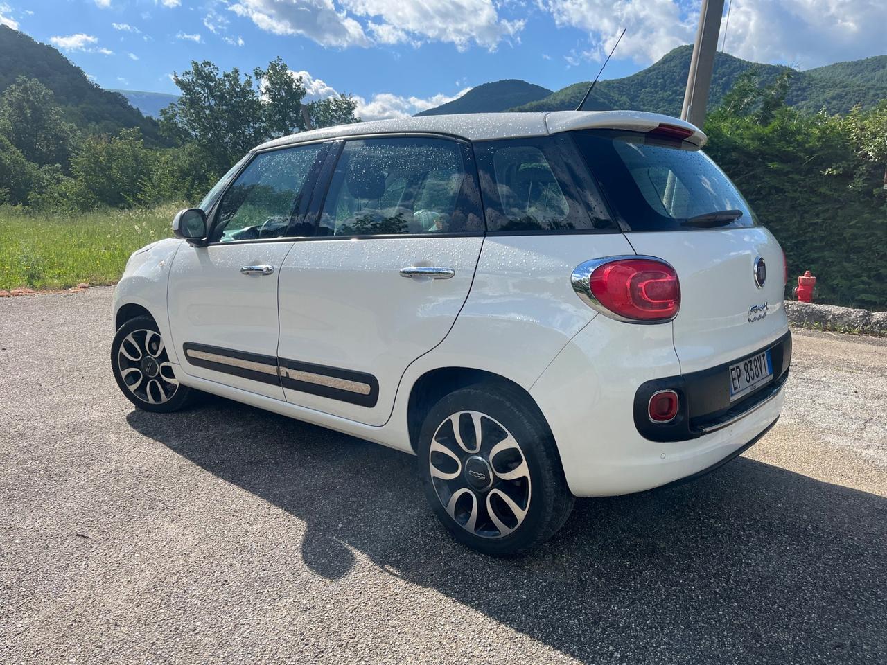 Fiat 500L 1.3 Multijet 85 CV Pop