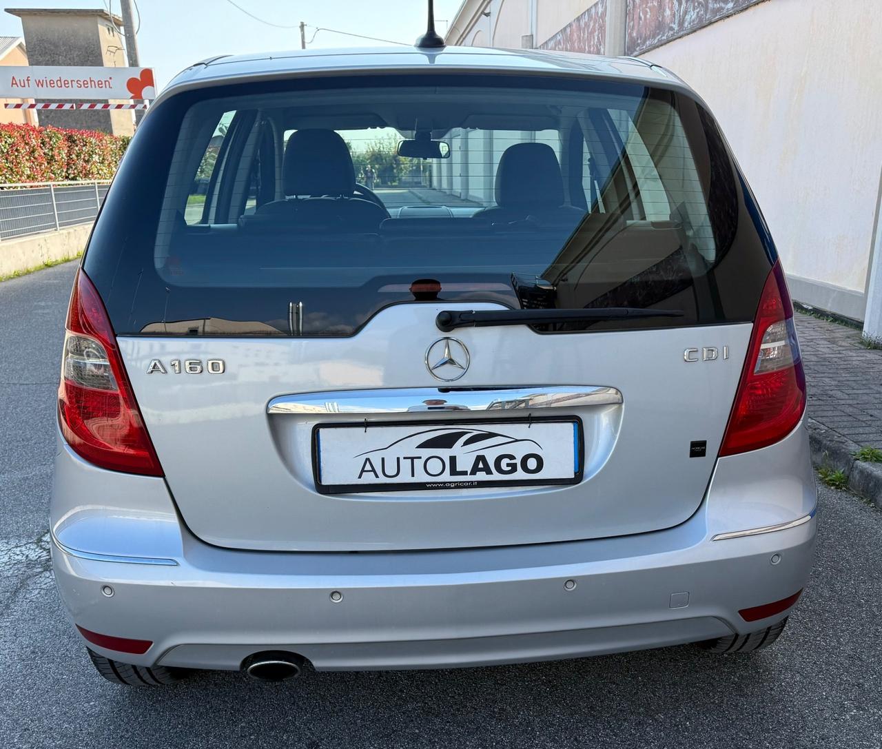 Mercedes-benz A 160 CDI BlueEFFICIENCY Elegance