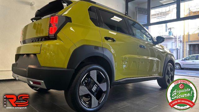 FIAT Grande Panda 1.2 Hybrid 110 CV S&S La Prima