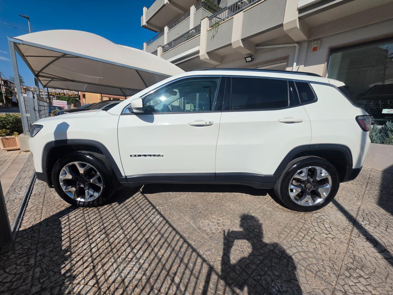 Jeep Compass 2.0 Multijet II 4WD Limited
