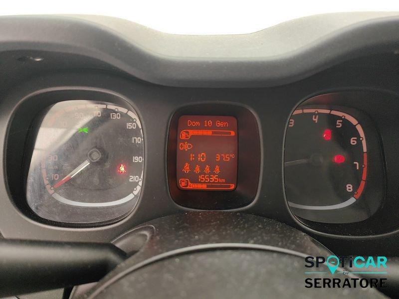 FIAT Panda Cross Panda III 2021 Cross Panda 1.0 firefly hybrid Cross s&s 70cv 5p.ti