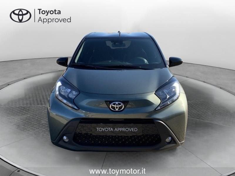 Toyota Aygo X 1.0 VVT-i 72 CV 5 porte Trend