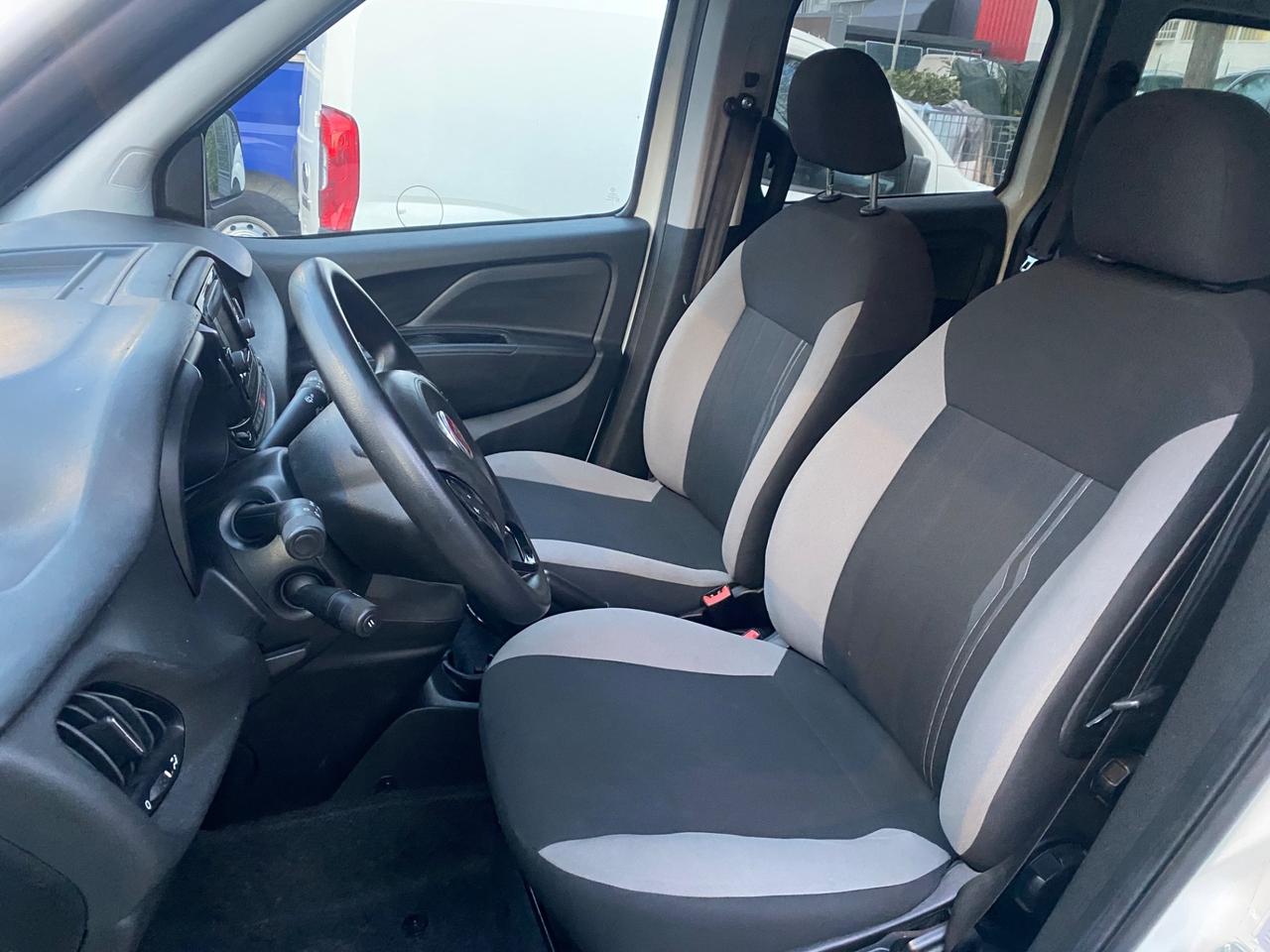 Fiat Doblo Doblò 1.6 MJT 120CV PL Combi Maxi N1