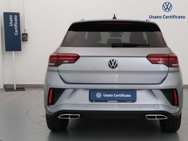 Volkswagen T-Roc 1.5 TSI ACT R-Line