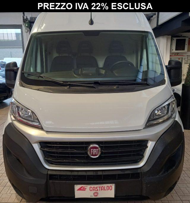FIAT Ducato 33 2.2 Mjt 140CV PASSO MEDIO TETTO ALTO